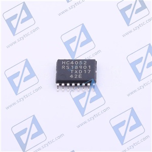 74HC4052PW,118